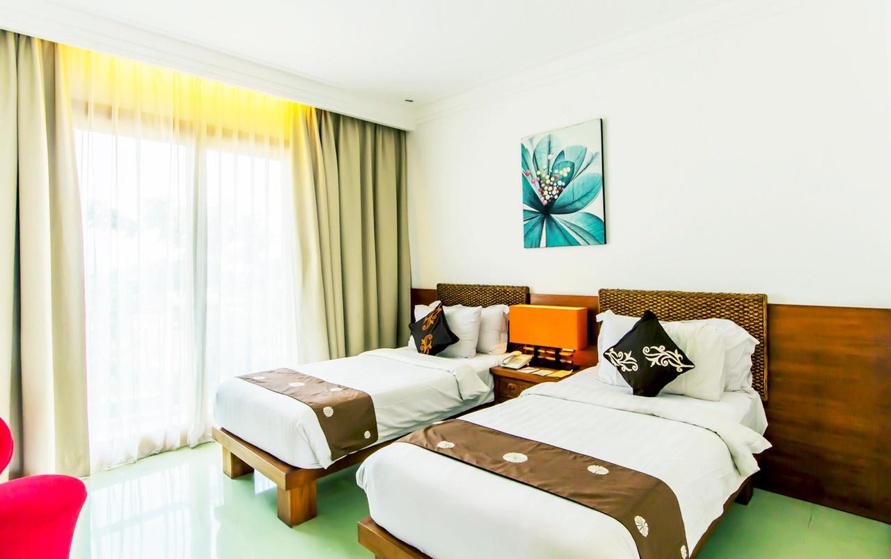 Deluxe Double or Twin Room