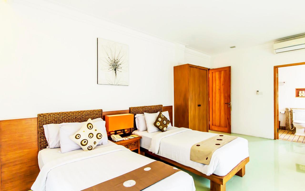 Corner Deluxe Double Room
